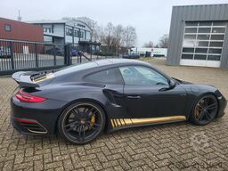 Porsche CV22 - 991 Turbo (Umbau auf Manhart TR 7