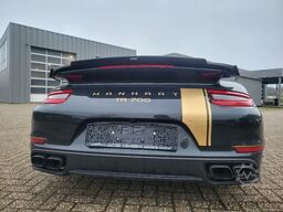 Porsche CV22 - 991 Turbo (Umbau auf Manhart TR 7