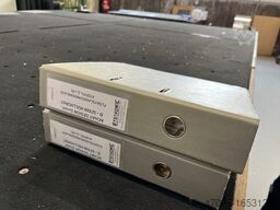 Schneidelinie für Geteilte Bandmaße Bystronic