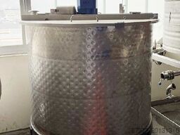 Behälter KG/PRG/IKA R112M-6/RF 04-T-1085