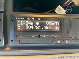 Renault T HIGH 520 Comfort / 2x Tank / Hydraulic / Reta...