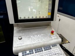 TRUMPF TruLaser 5030 mit Doppelturm-Lagersystem