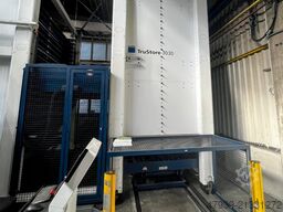 TRUMPF TruLaser 5030 mit Doppelturm-Lagersystem