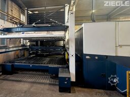 TRUMPF TruLaser 5030 mit Doppelturm-Lagersystem