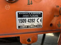 Groenewegen Jumbo / DRO-14-18 / Koffer / LBW / 2x Lenk Asch...