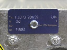 Frizlen FZDPQ 200x35