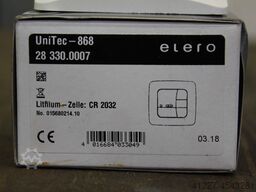 elero Uni-Tec 868