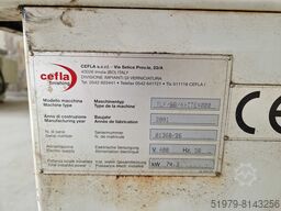 Cefla Ecolight TLF/BB/4+TTE 4000