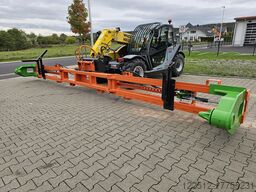 Wolf Technik für Baumaschinen Rollentraverse WRT.7000.3