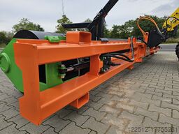 Wolf Technik für Baumaschinen Rollentraverse WRT.7000.3