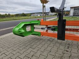 Wolf Technik für Baumaschinen Rollentraverse WRT.7000.3