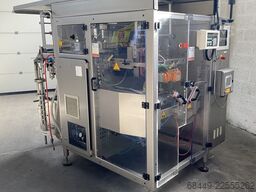 Ishida - Rovema - Meerkopsweger - Verticale flowpacker