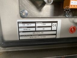 Ishida - Rovema - Meerkopsweger - Verticale flowpacker