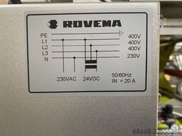 Ishida - Rovema - Meerkopsweger - Verticale flowpacker