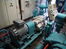 Sabroe, York, Stal SAB 83, SVA26E, ARLEX ND