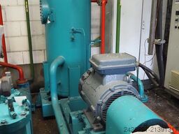 Sabroe, York, Stal SAB 83, SVA26E, ARLEX ND