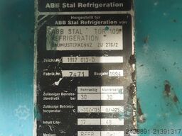 Sabroe, York, Stal SAB 83, SVA26E, ARLEX ND