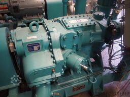 Sabroe, York, Stal SAB 83, SVA26E, ARLEX ND