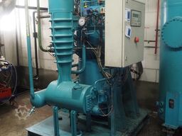 Sabroe, York, Stal SAB 83, SVA26E, ARLEX ND