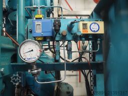 Sabroe, York, Stal SAB 83, SVA26E, ARLEX ND