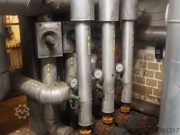 Sabroe, York, Stal SAB 83, SVA26E, ARLEX ND