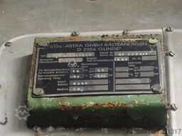 Sabroe, York, Stal SAB 83, SVA26E, ARLEX ND