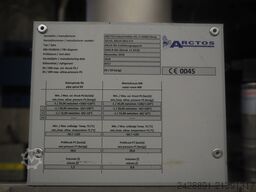 Sabroe, York, Stal SAB 83, SVA26E, ARLEX ND