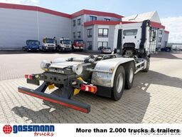 Mercedes-Benz Actros 2645 L 6x4, Motorabtrieb, Funk