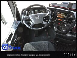 MERCEDES-BENZ 4163 SLT, Titan, Andockachse, Turbo Retarder Kupplung