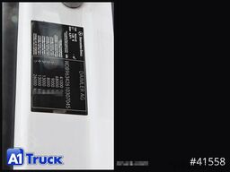 MERCEDES-BENZ 4163 SLT, Titan, Andockachse, Turbo Retarder Kupplung