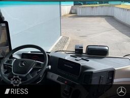 MERCEDES-BENZ Actros 1853 LS Schubbodenhydraulik AUT LM