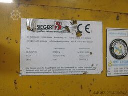 SIEGERT SHT BLZ 20- 120