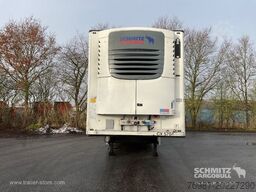 Schmitz Cargobull Tiefkühler Multitemp Doppelstock Trennwand
