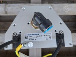 Kist + Escherich TC015ESD-0400-02-D11