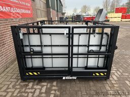 Manitou werkbak - Nieuw