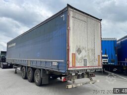 Schmitz Cargobull SCB*S3T / Disk brakes / Huckepack