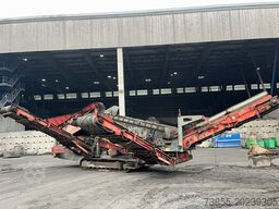 Terex Finlay 883+ Spaleck