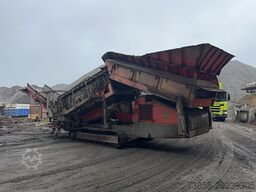 Terex Finlay 883+ Spaleck