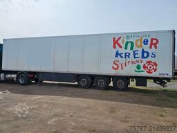 SCHMITZ CARGOBULL Tiefkühler, SKO 24/L-13,4 FP 60 Cool