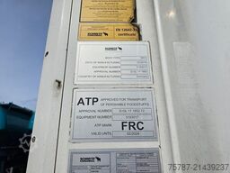 SCHMITZ CARGOBULL Tiefkühler, SKO 24/L-13,4 FP 60 Cool