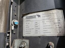 SCHMITZ CARGOBULL Tiefkühler, SKO 24/L-13,4 FP 60 Cool