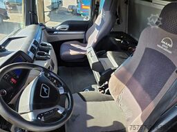 MAN 18.460 TGS 4x4 Hydrodrive, Klima Automat