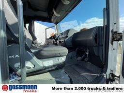 MAN TGM 18.330 4X2 LL, Fahrschulausstattung