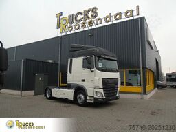 DAF XF 106.480 + EURO 6 + SPOILER