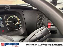 Mercedes-Benz Atego 1630 K 4x2, Meiller 3-Seiten, 2 x AHK Öl
