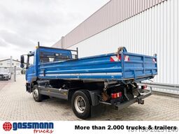 Mercedes-Benz Atego 1224 K 4x2, Meiller 3-S-Kipper  2x AHK Öl
