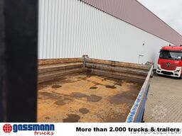 Mercedes-Benz Atego 1224 K 4x2, Meiller 3-S-Kipper 2x AHK Öl