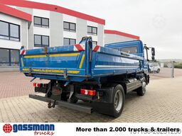 Mercedes-Benz Atego 1630 K 4x2, Meiller 3-Seiten, 2 x AHK Öl