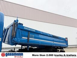 Mercedes-Benz Atego 1630 K 4x2, Meiller 3-Seiten, 2 x AHK Öl