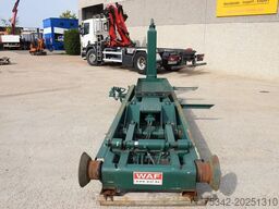 WAF Waf Haaksteem -stock id W1